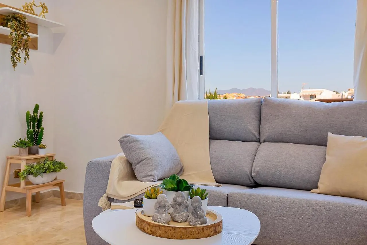 Lägenhet Magnifico Atico De 3 Dormitorios Fuengirola