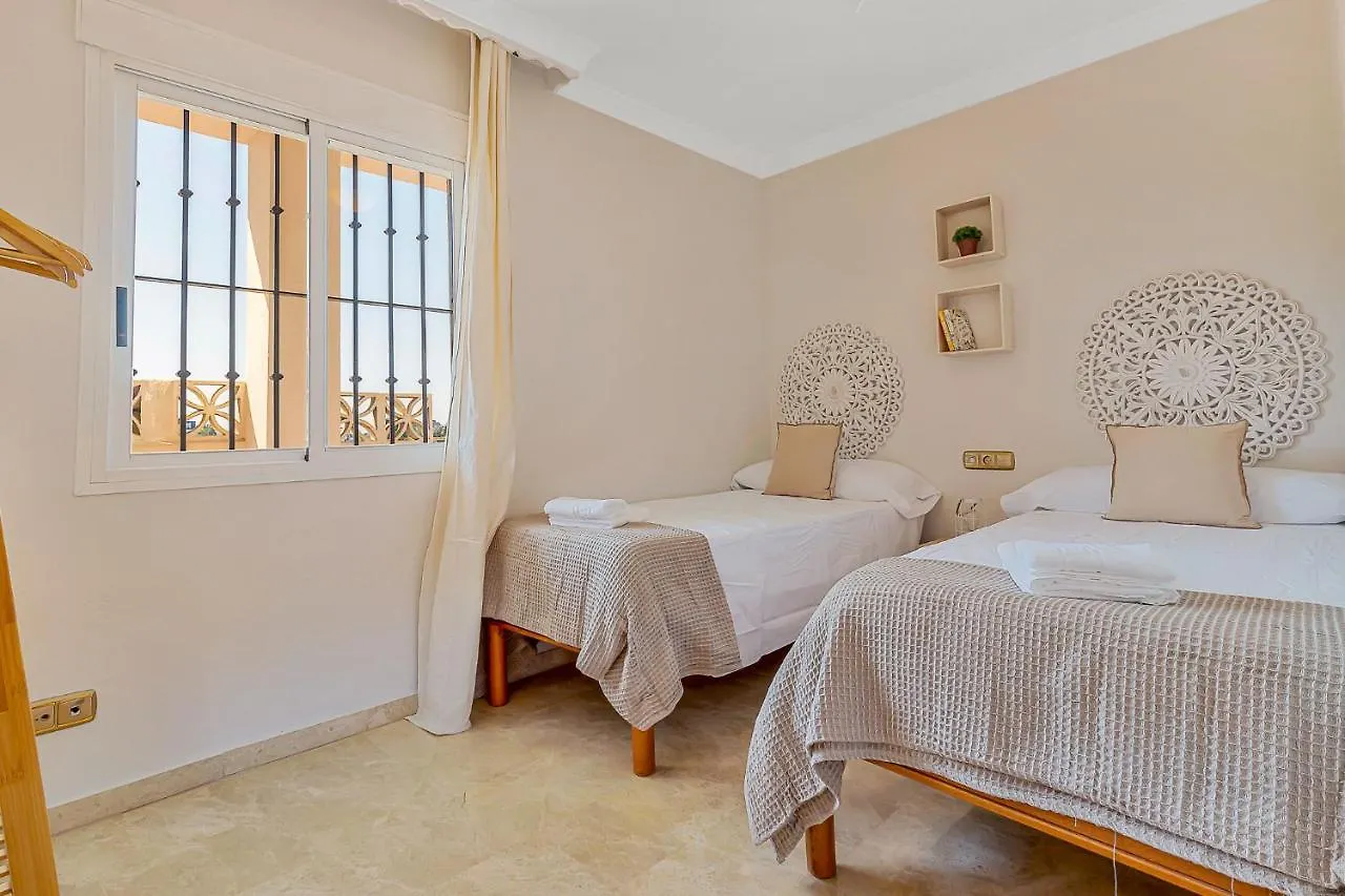 Magnifico Atico De 3 Dormitorios Fuengirola
