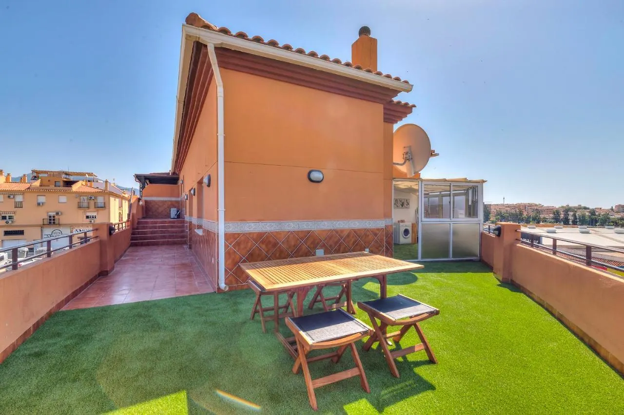 Magnifico Atico De 3 Dormitorios Fuengirola