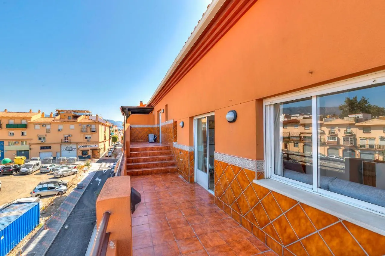 Magnifico Atico De 3 Dormitorios Fuengirola 0*,  Spanien