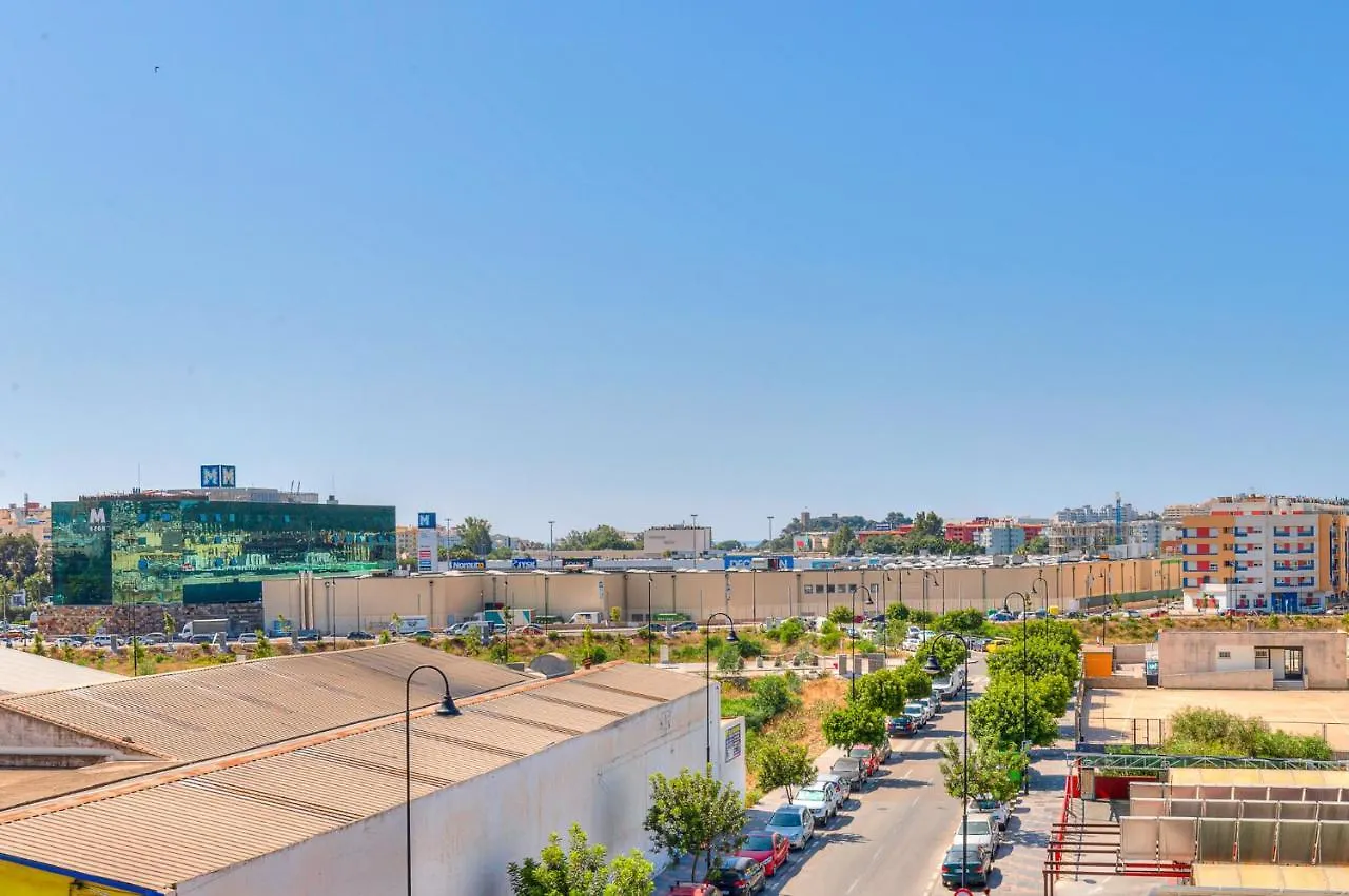 Magnifico Atico De 3 Dormitorios Fuengirola Spanien