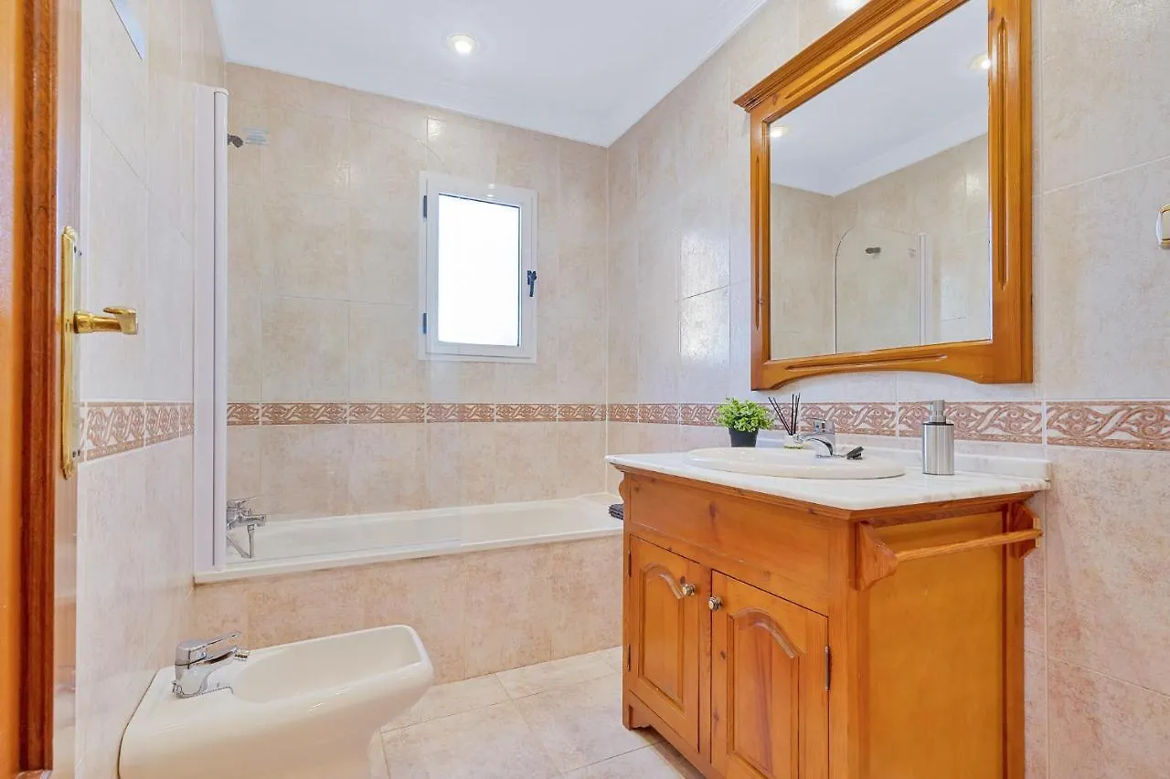 Apartment Magnifico Atico De 3 Dormitorios Fuengirola