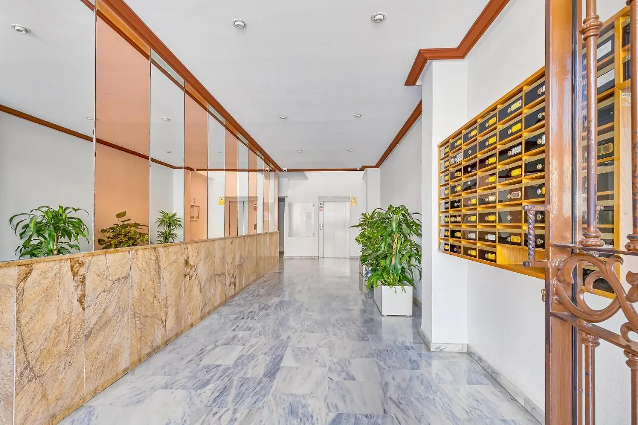 Apartment Magnifico Atico De 3 Dormitorios Fuengirola Spain