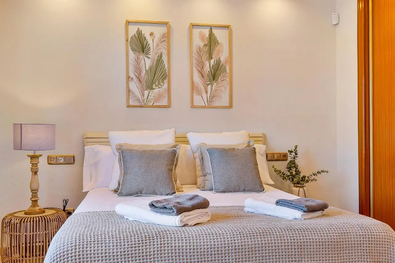Apartment Magnifico Atico De 3 Dormitorios Fuengirola Spain