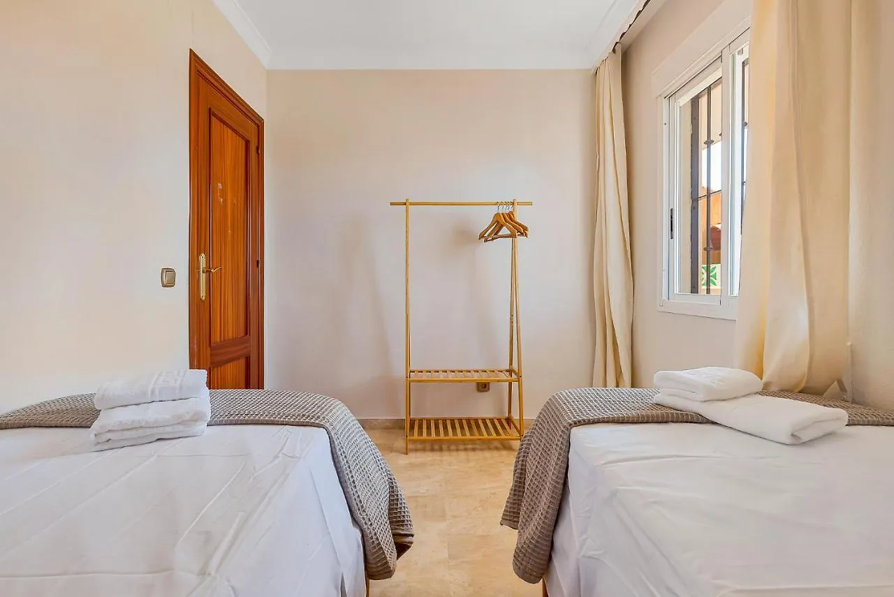 Apartment Magnifico Atico De 3 Dormitorios Fuengirola