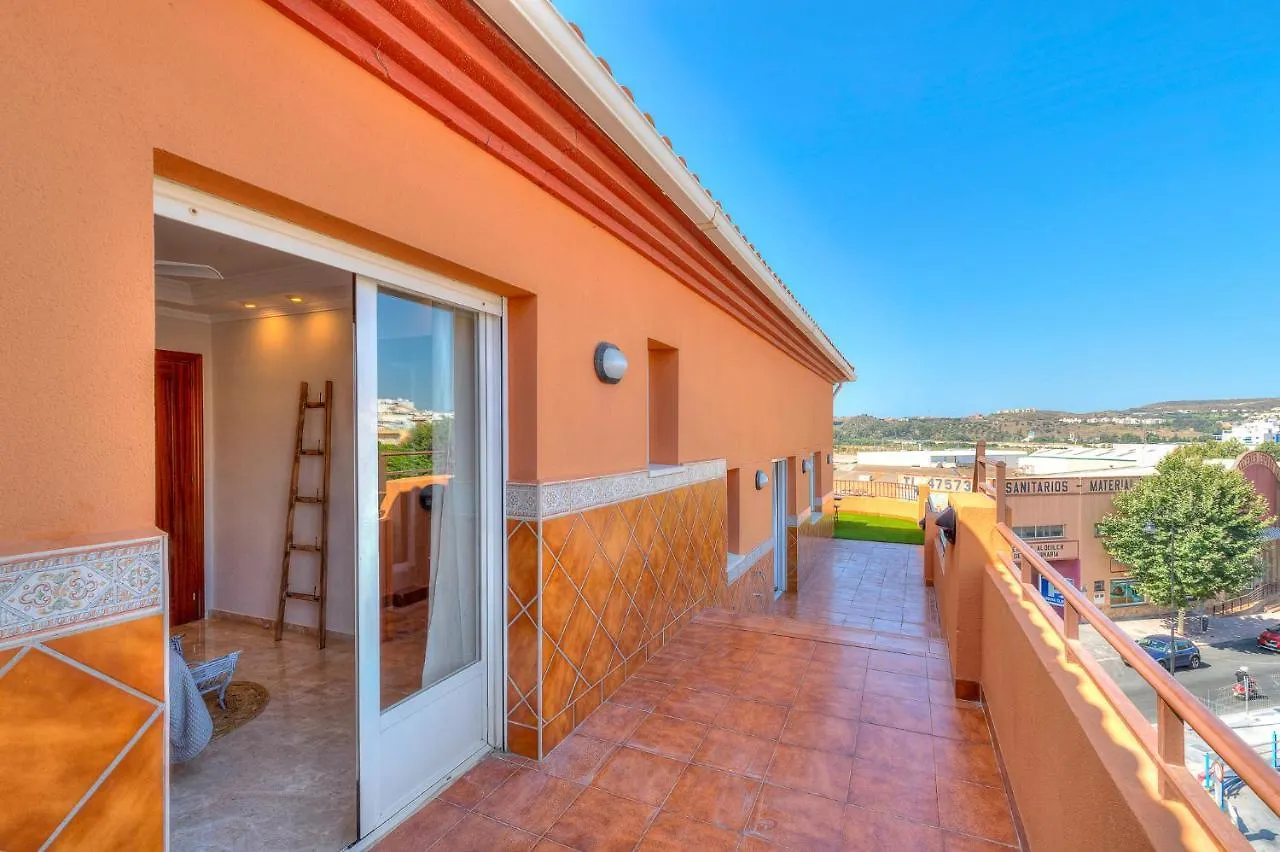 Apartment Magnifico Atico De 3 Dormitorios Fuengirola