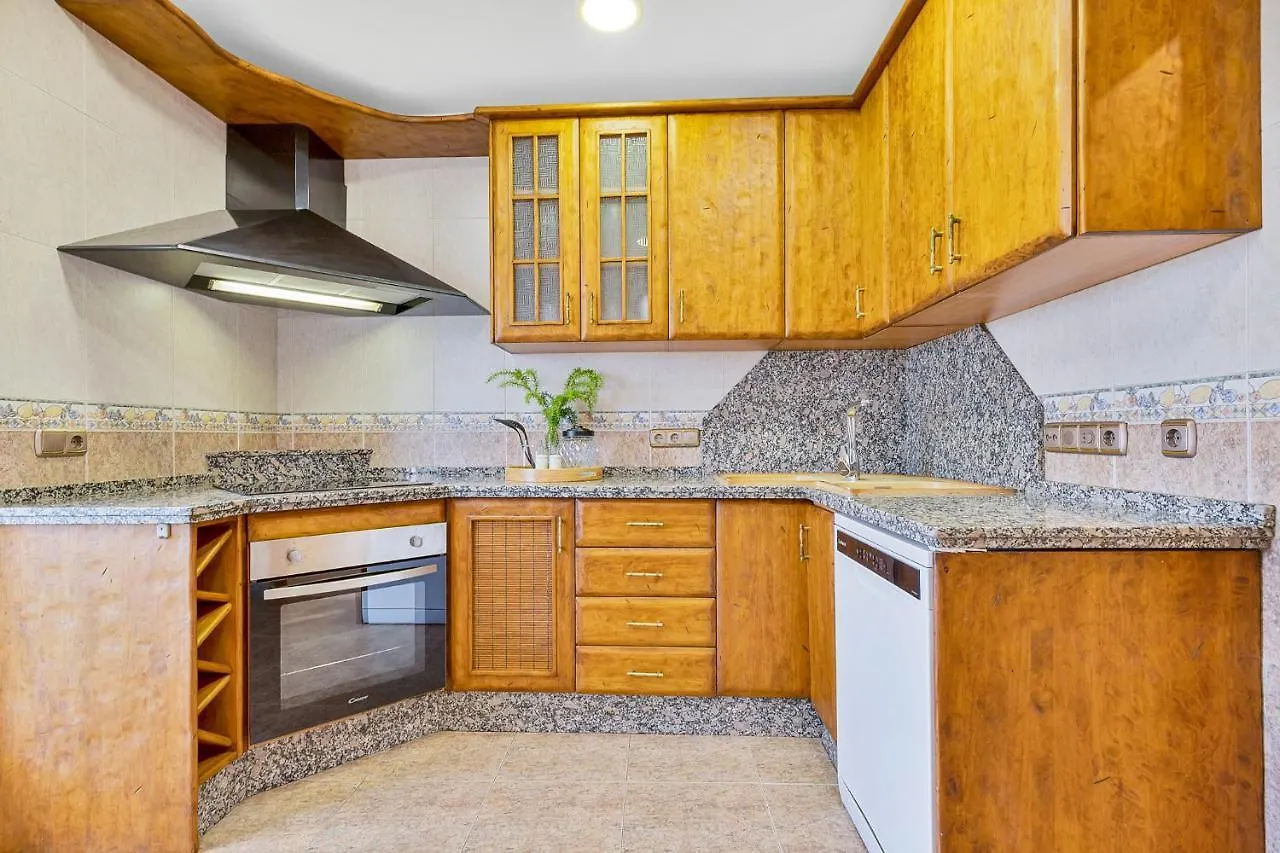 Apartment Magnifico Atico De 3 Dormitorios Fuengirola