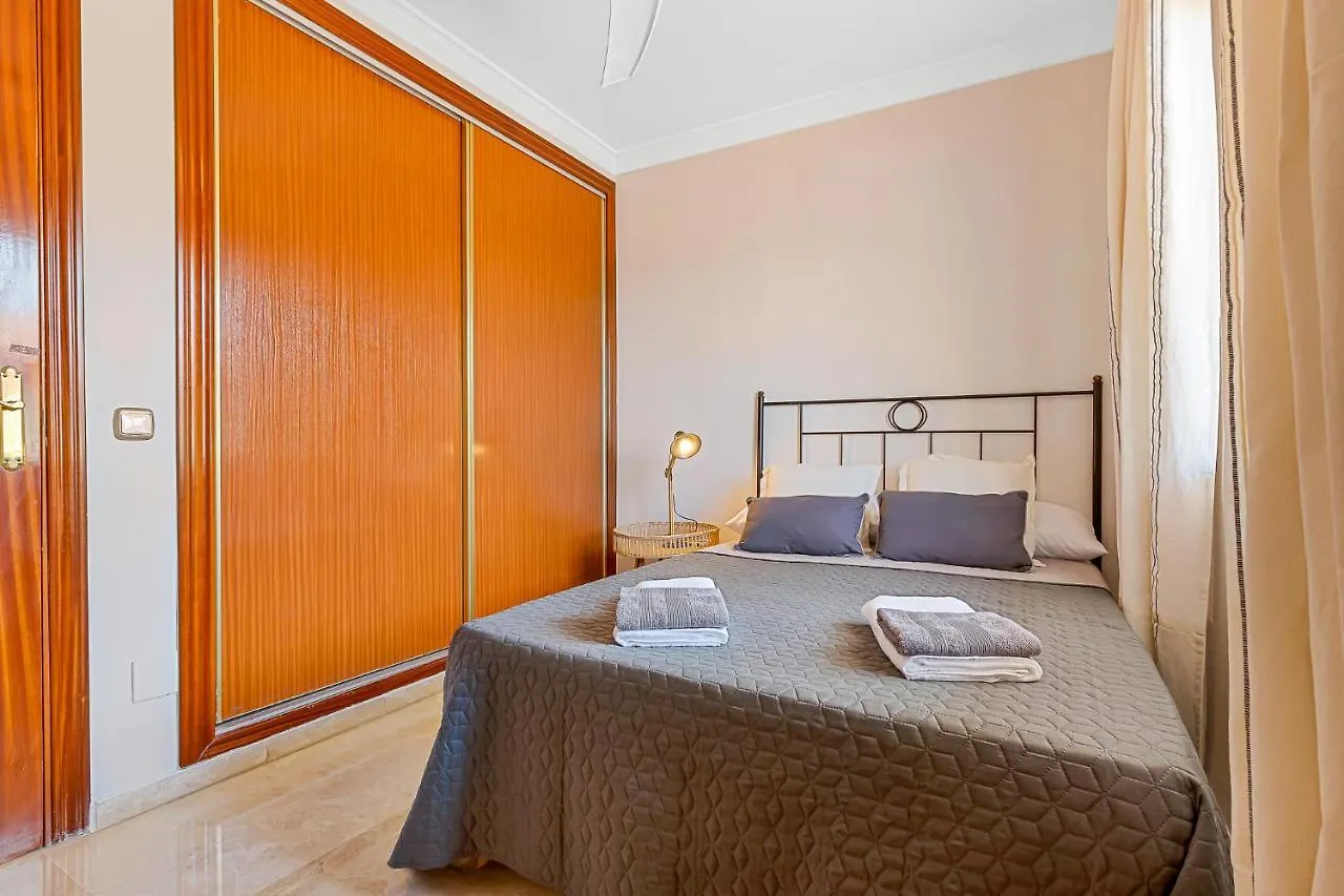 Apartment Magnifico Atico De 3 Dormitorios Fuengirola