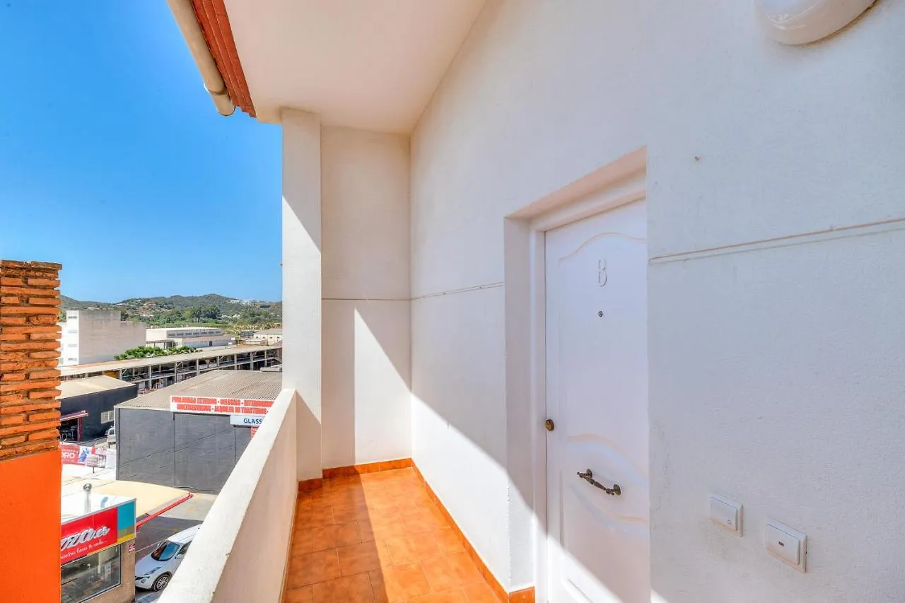 Apartment Magnifico Atico De 3 Dormitorios Fuengirola